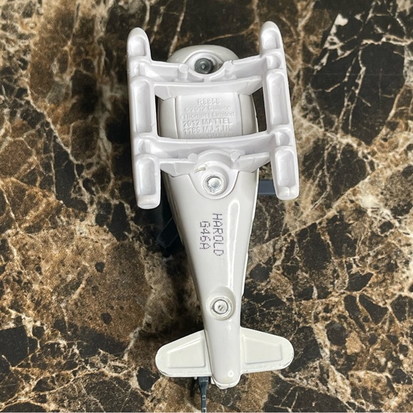 Harold Helicopter Thomas The Train And Friends Diecast Metal Take N Play 2012 - Picture 7 of 8